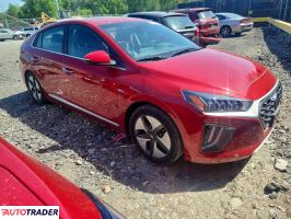 Hyundai IONIQ Hybrid 2020 1