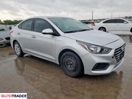 Hyundai Accent 2020 1