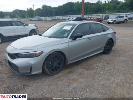 Honda Civic 2026 2