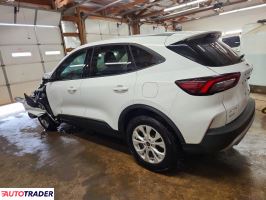 Ford Escape 2025 1