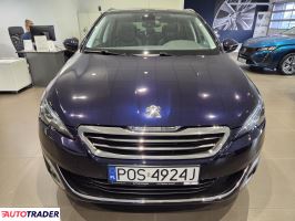Peugeot 308 2014 1.6 115 KM