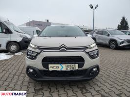 Citroen C3 2024 1.2 110 KM