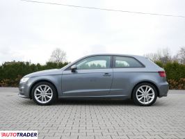 Audi A3 2014 1.8 180 KM