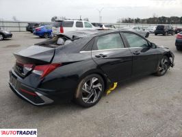 Hyundai Elantra 2024 2 Hyundai Elantra 2024 2