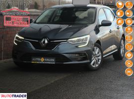 Renault Megane 2021 1.5 115 KM