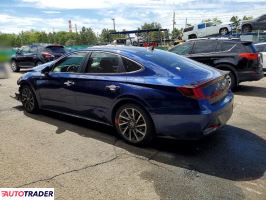 Hyundai Sonata 2020 1