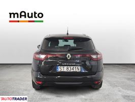 Renault Megane 2018 1.3 115 KM Renault Megane 2018 1.3 115 KM