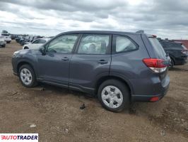 Subaru Forester 2022 2 Subaru Forester 2022 2