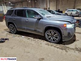 GMC Acadia 2021 3