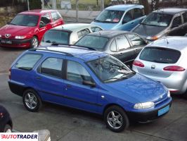 Fiat Palio 1999 1.2 75 KM
