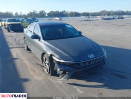 Hyundai Elantra 2025 2
