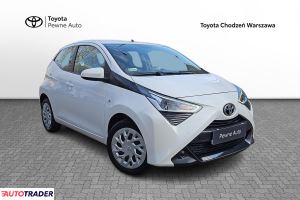 Toyota Aygo 2021 1.0 72 KM