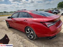 Hyundai Elantra 2022 1