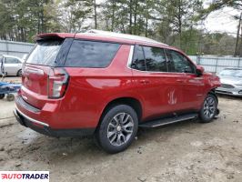 Chevrolet Tahoe 2023 5 Chevrolet Tahoe 2023 5