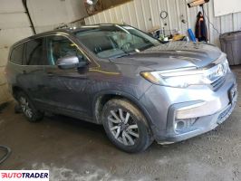 Honda Pilot 2019 3