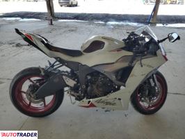 Kawasaki ZX 2025 Kawasaki ZX 2025