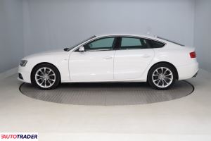 Audi A5 2016 1.8 174 KM