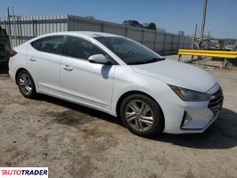 Hyundai Elantra 2020 2