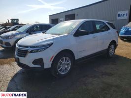 Chevrolet Equinox 2024 1