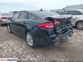 Ford Fusion 2020 1