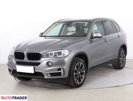 BMW X5 2016 2.0 227 KM