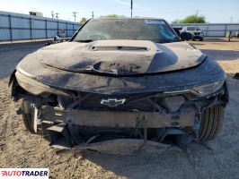 Chevrolet Camaro 2020 6