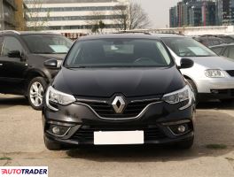 Renault Megane 2017 1.2 99 KM
