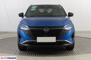 Nissan Qashqai 2025 1.3 155 KM