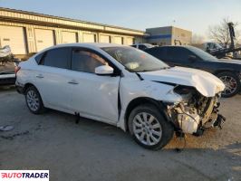 Nissan Sentra 2019 1 Nissan Sentra 2019 1