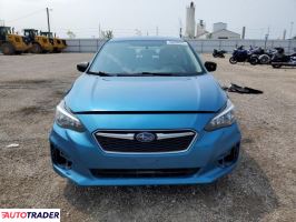 Subaru Impreza 2019 2