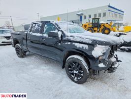 Chevrolet Silverado 2025 2