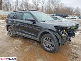 Ford Explorer 2024 2