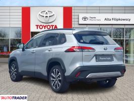 Toyota Pozostałe 2022 2.0 152 KM