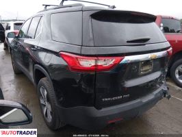 Chevrolet Traverse 2020 3