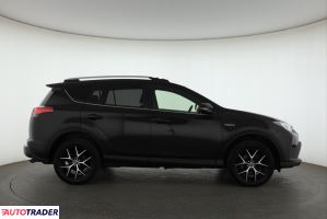Toyota RAV 4 2016 2.5 194 KM