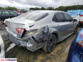 Toyota Camry 2018 2