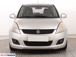 Suzuki Swift 2012 1.2 73 KM