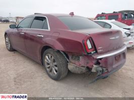 Chrysler 300C 2020 3 Chrysler 300C 2020 3