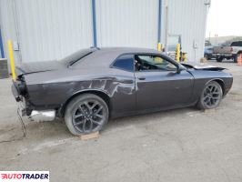 Dodge Challenger 2023 3