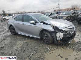 Toyota Camry 2019 2