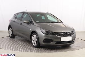 Opel Astra 2020 1.2 143 KM Opel Astra 2020 1.2 143 KM