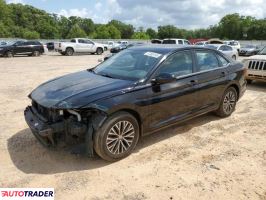 Volkswagen Jetta 2019 1 Volkswagen Jetta 2019 1