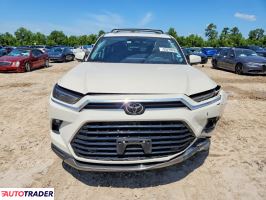 Toyota Highlander 2024 2