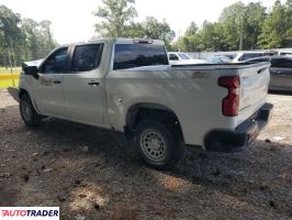 Chevrolet Silverado 2021 4