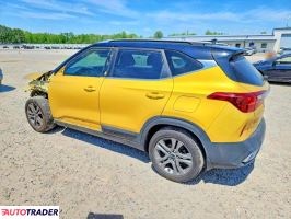 Kia Pozostałe 2022 2