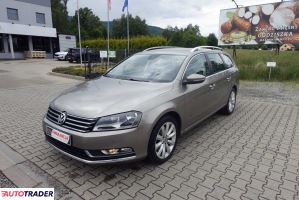 Volkswagen Passat - zobacz ofertę