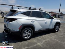 Hyundai Tucson 2022 2 Hyundai Tucson 2022 2