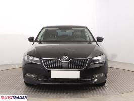 Skoda Superb 2016 1.6 118 KM