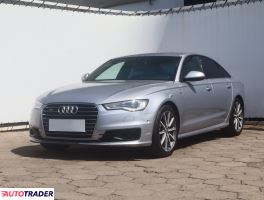 Audi A6 2015 2.0 187 KM