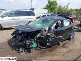 Nissan Versa 2021 1 Nissan Versa 2021 1